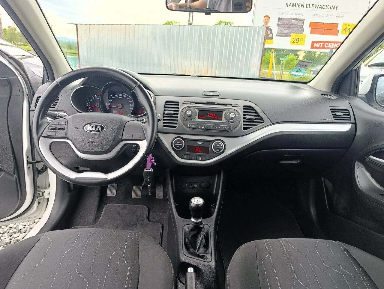 Kia Picanto - Zdjęcie 10