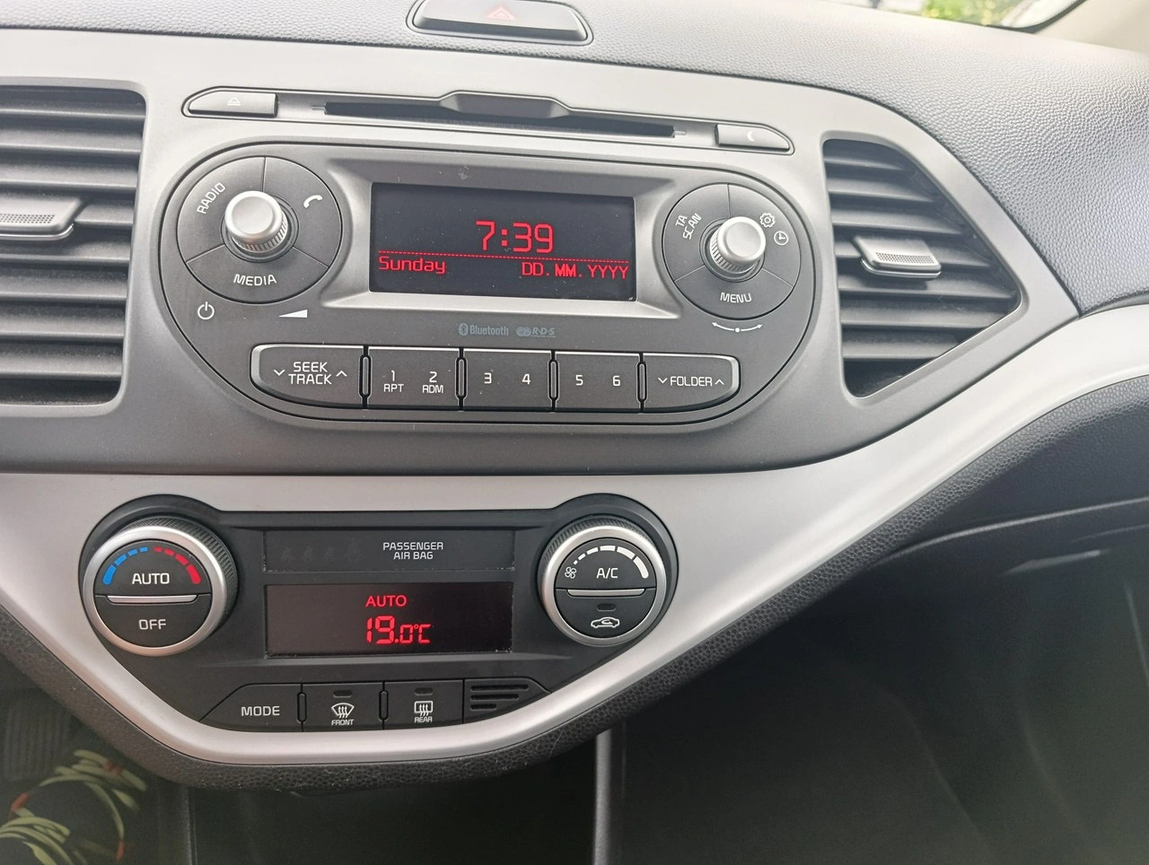 Kia Picanto - Zdjęcie 13