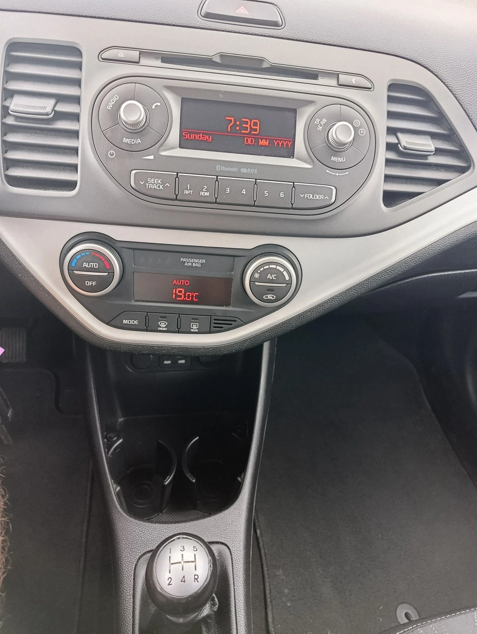 Kia Picanto - Zdjęcie 14