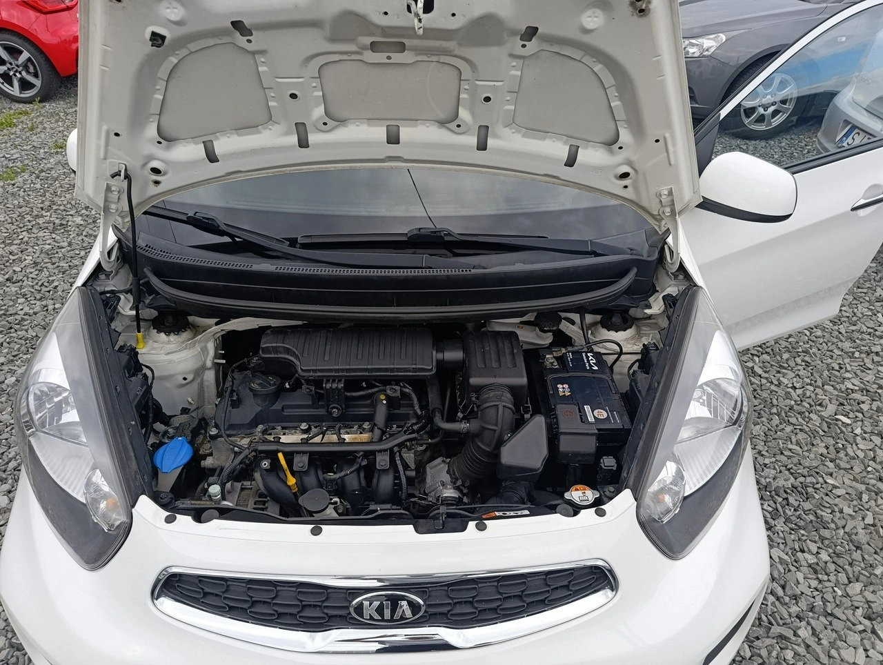 Kia Picanto - Zdjęcie 16