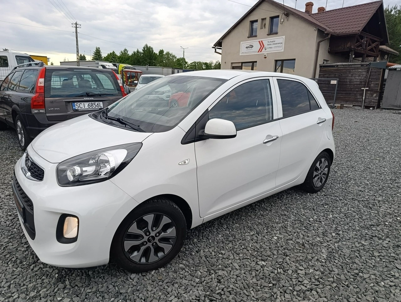 Kia Picanto - Zdjęcie 1