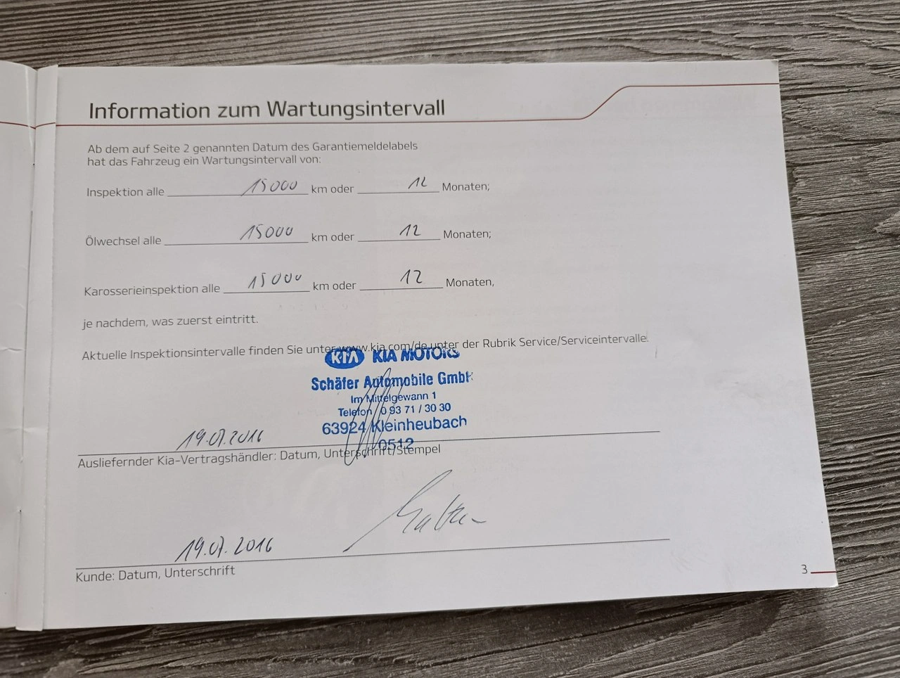 Kia Picanto - Zdjęcie 20