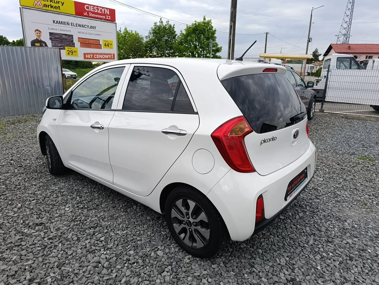 Kia Picanto - Zdjęcie 2