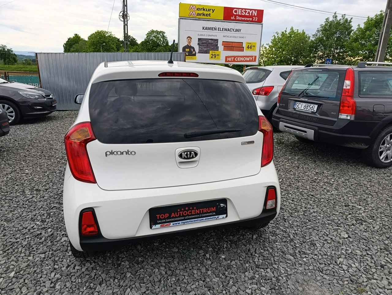 Kia Picanto - Zdjęcie 3