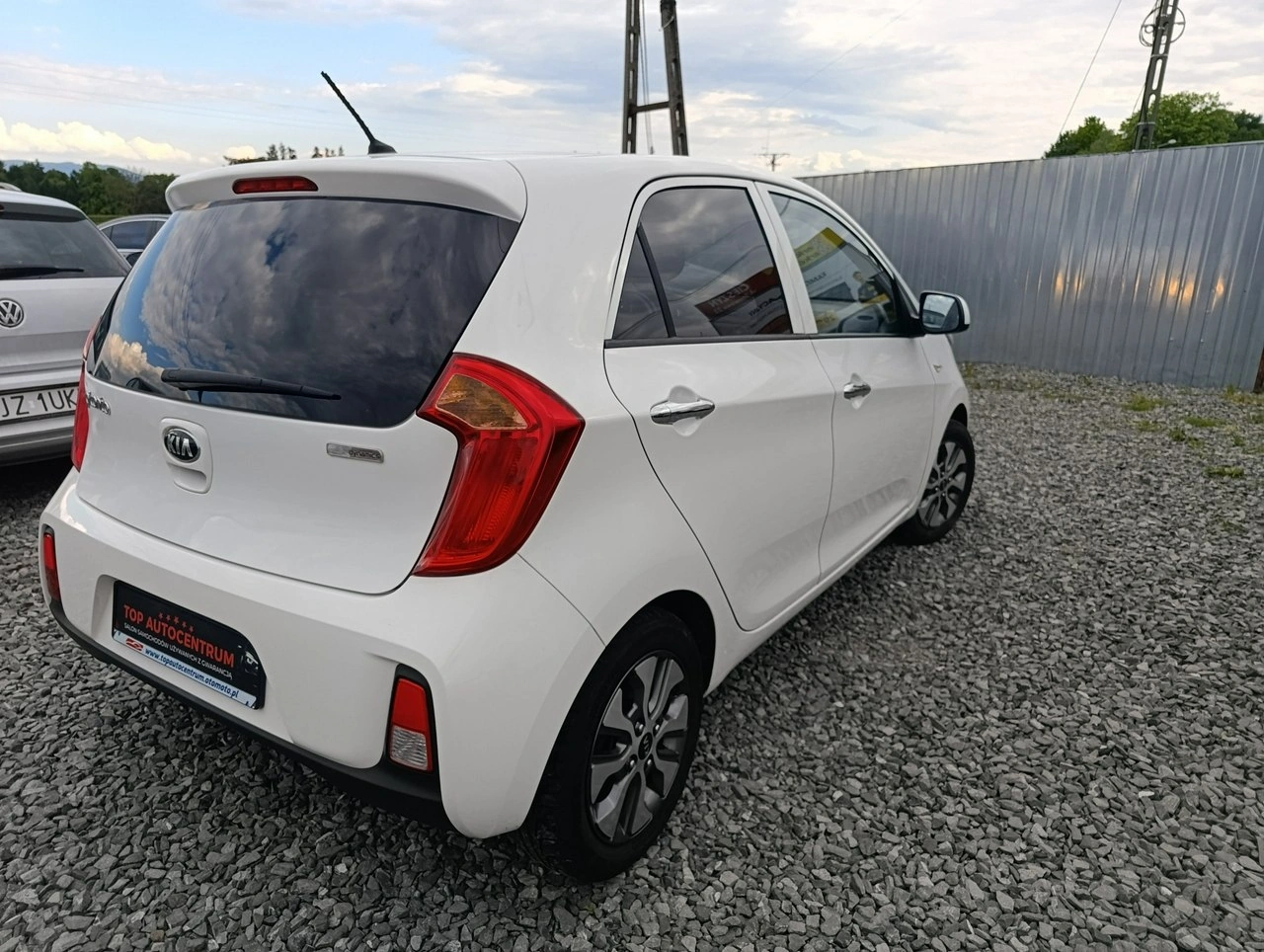 Kia Picanto - Zdjęcie 4