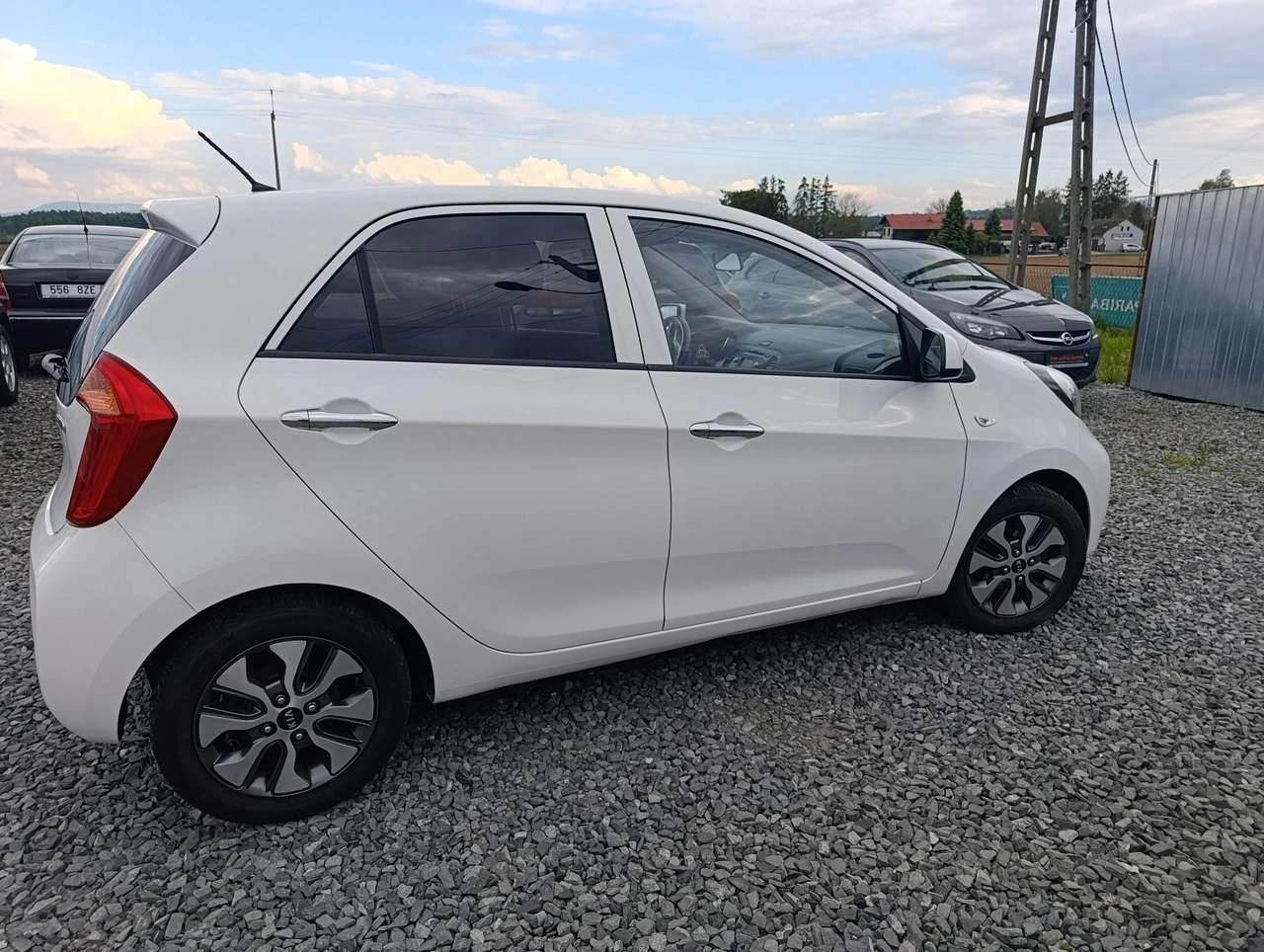 Kia Picanto - Zdjęcie 5