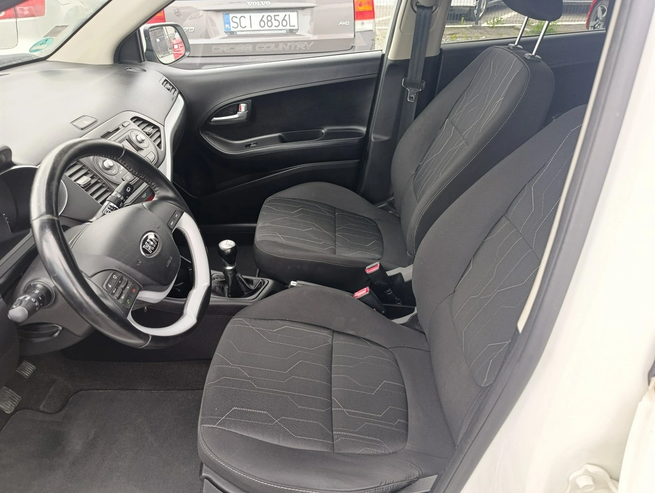 Kia Picanto - Zdjęcie 8