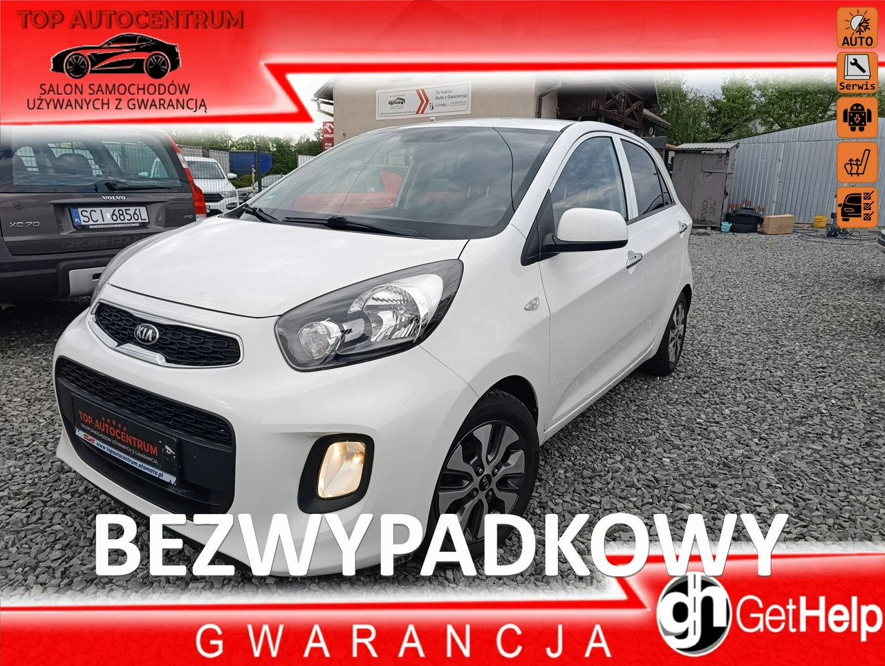Kia Picanto - Główne zdjęcie