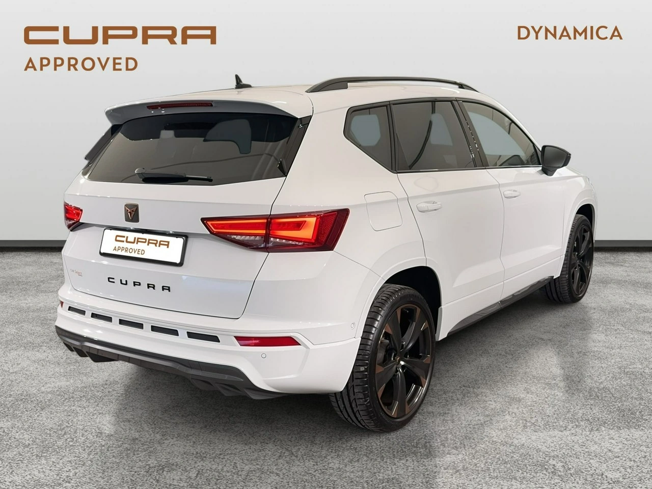 Cupra Ateca - Zdjęcie 1