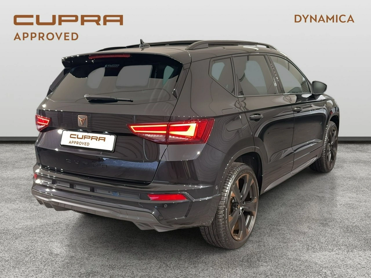 Cupra Ateca - Zdjęcie 1