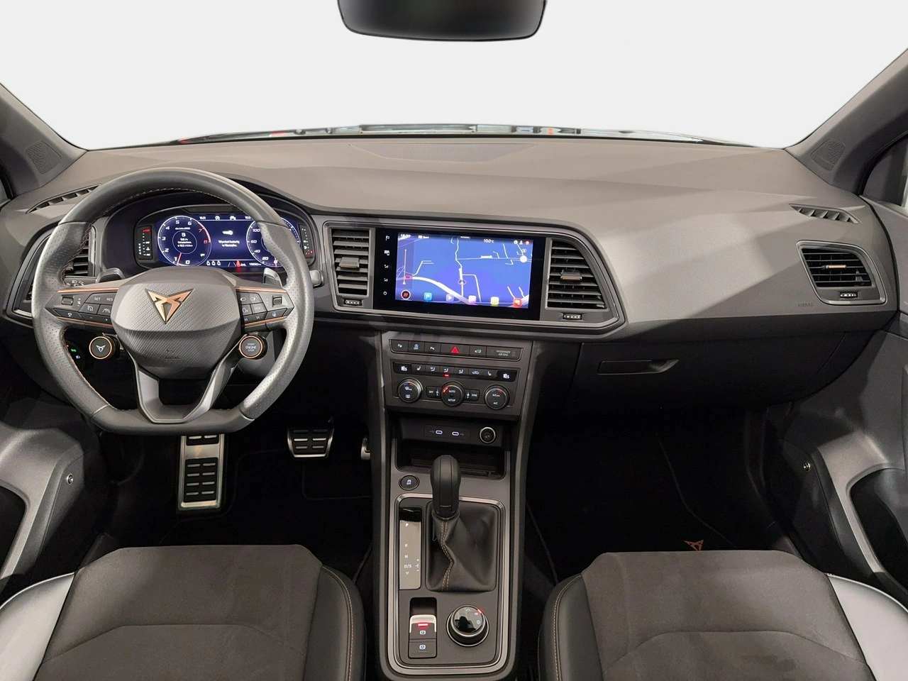 Cupra Ateca - Zdjęcie 3