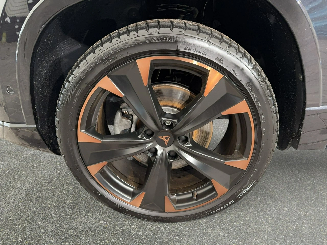 Cupra Ateca - Zdjęcie 8