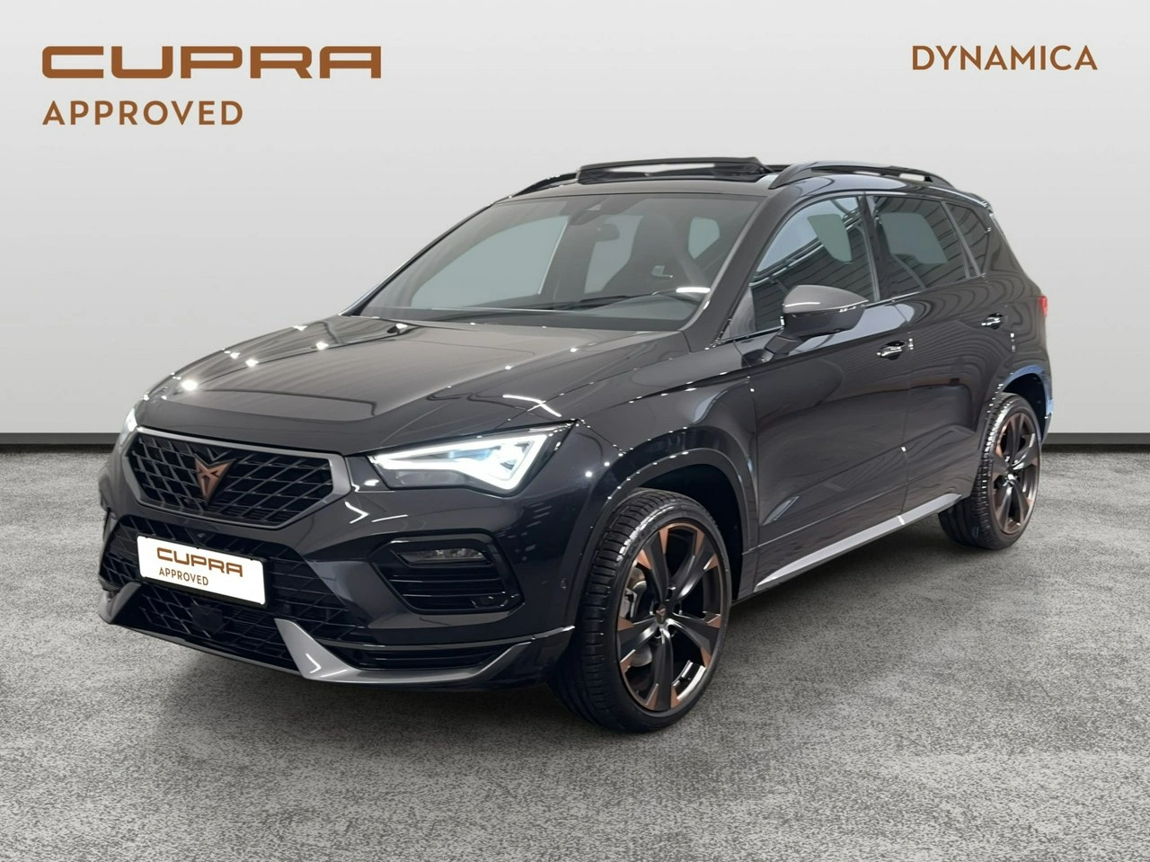 Cupra Ateca - Główne zdjęcie