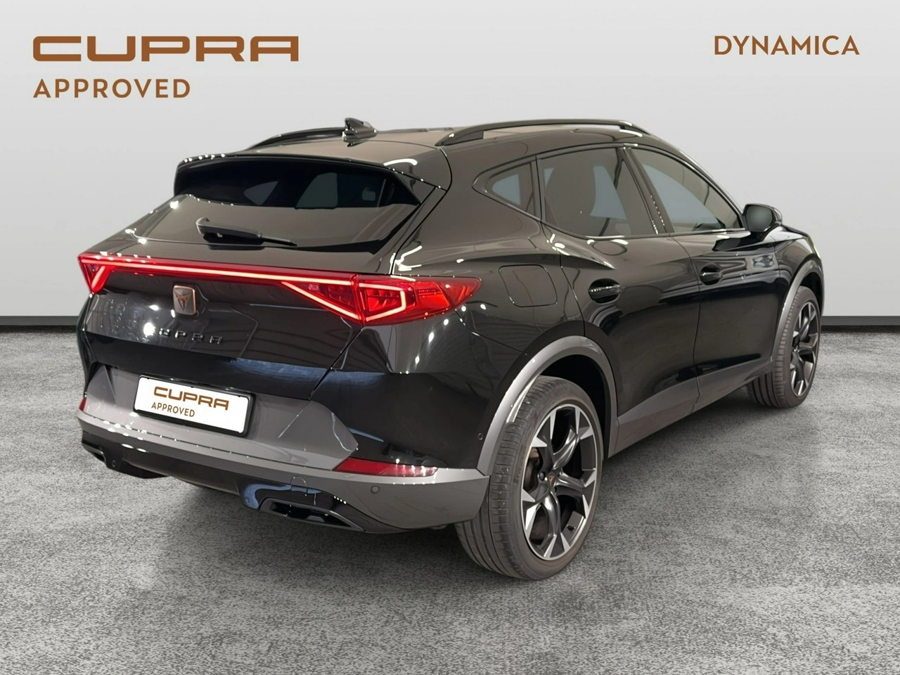 Cupra Formentor - Zdjęcie 1