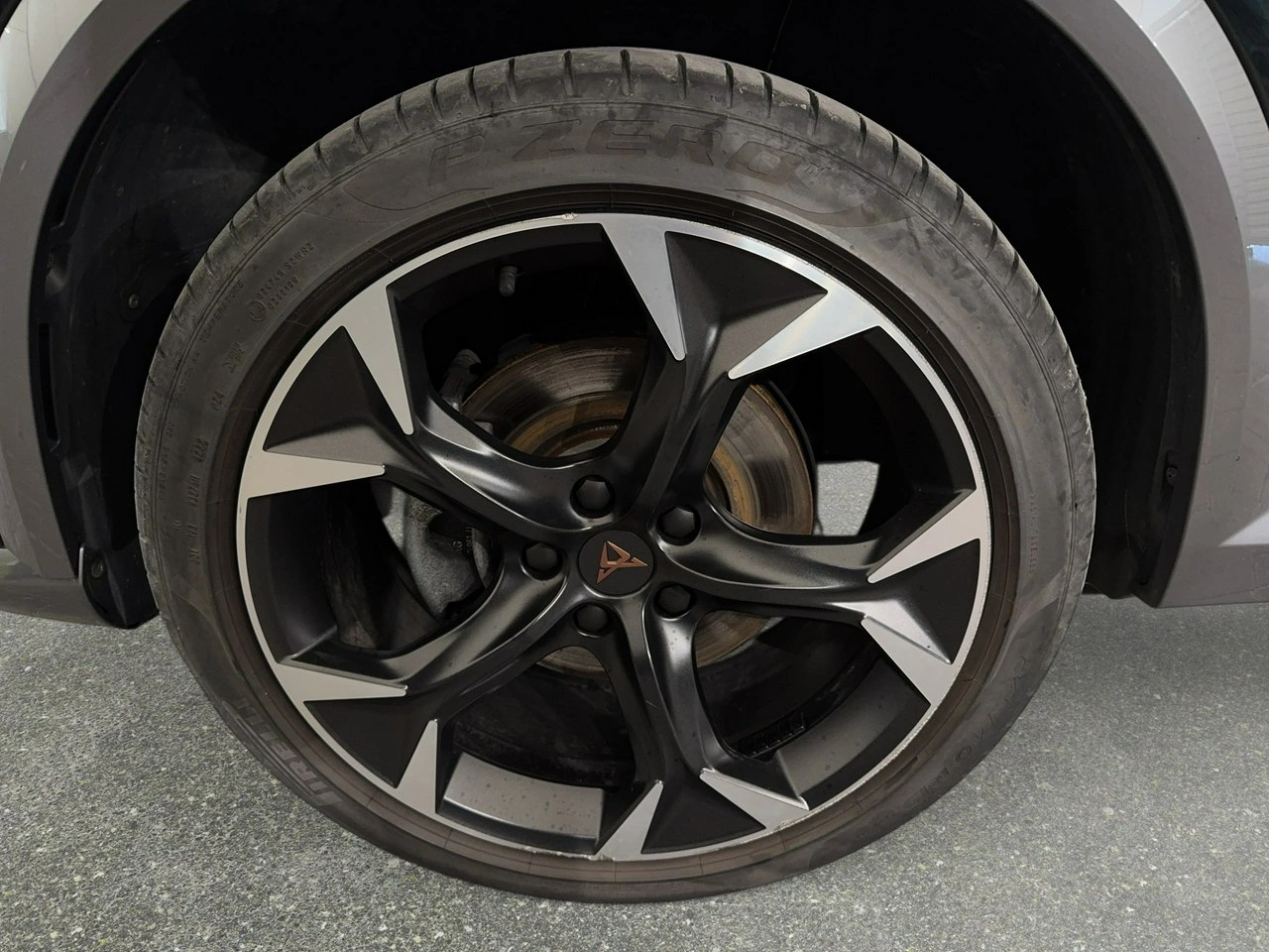 Cupra Formentor - Zdjęcie 8