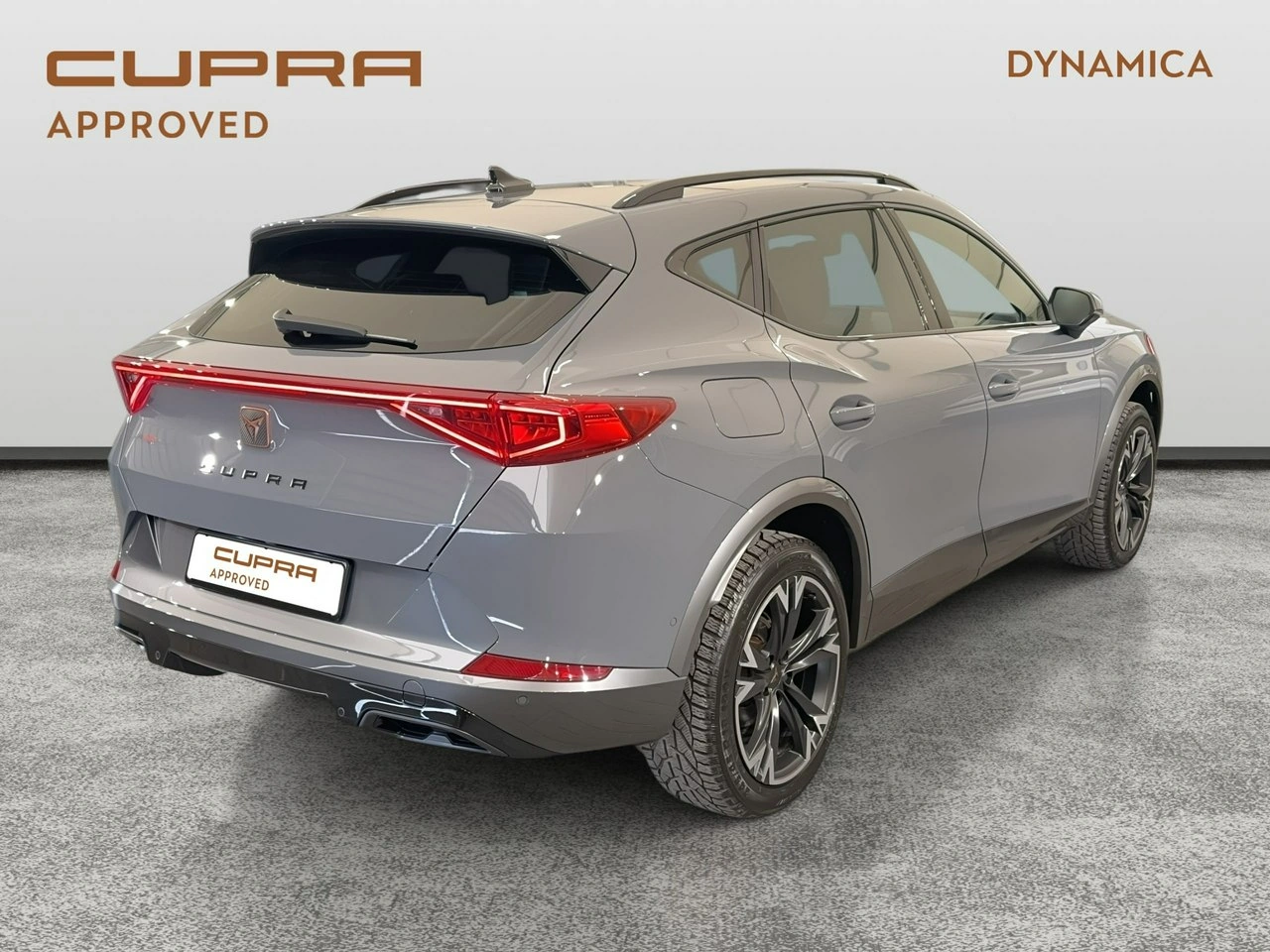 Cupra Formentor - Zdjęcie 1