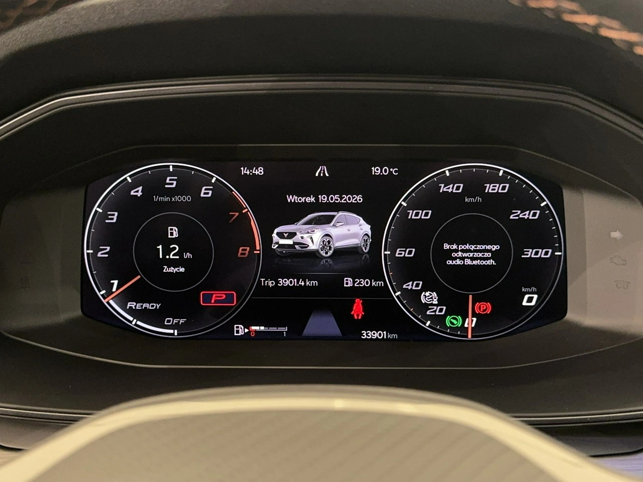 Cupra Formentor - Zdjęcie 3
