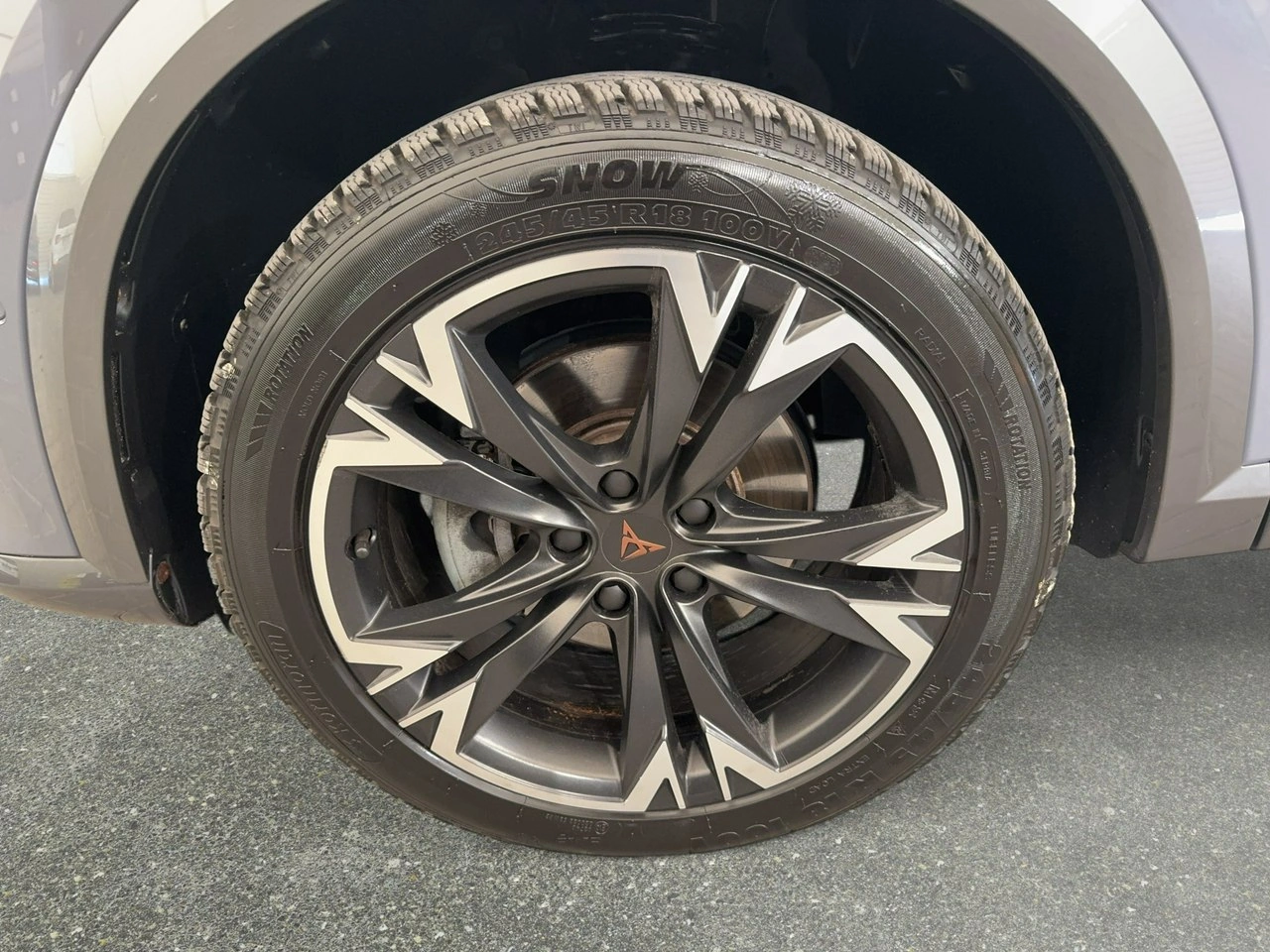 Cupra Formentor - Zdjęcie 8