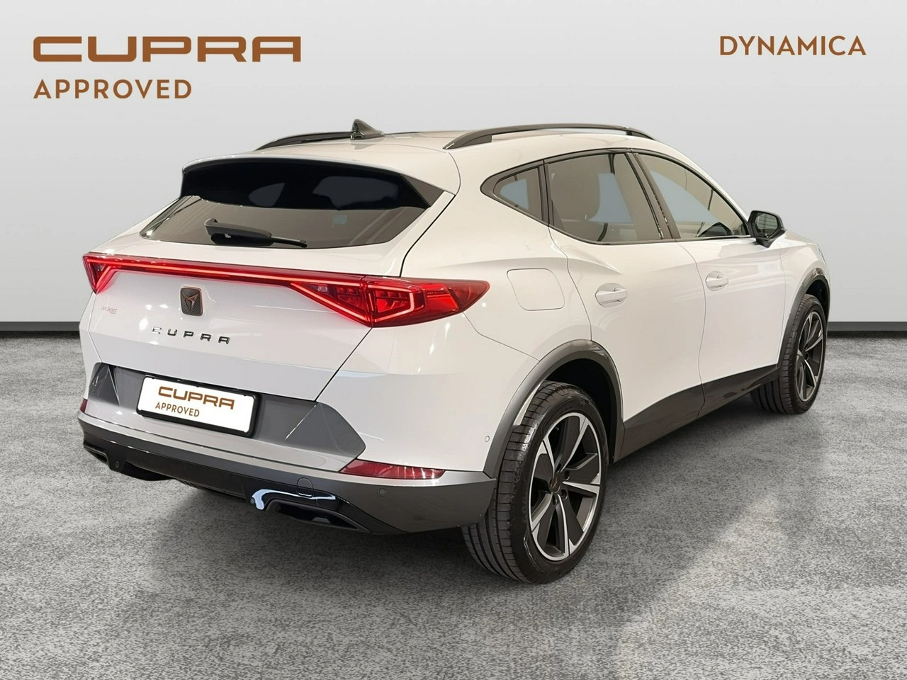 Cupra Formentor - Zdjęcie 1