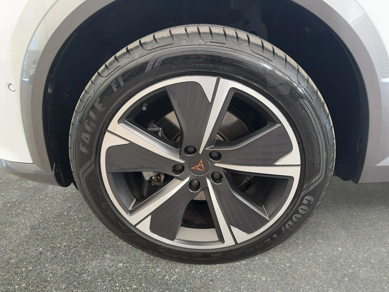 Cupra Formentor - Zdjęcie 8