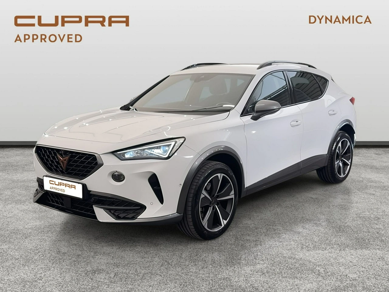 Cupra Formentor - Główne zdjęcie