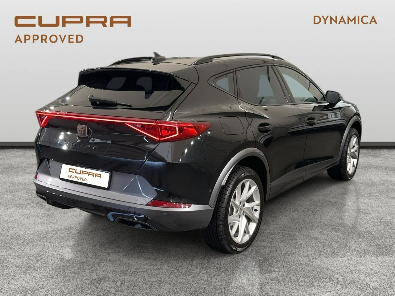 Cupra Formentor - Zdjęcie 1