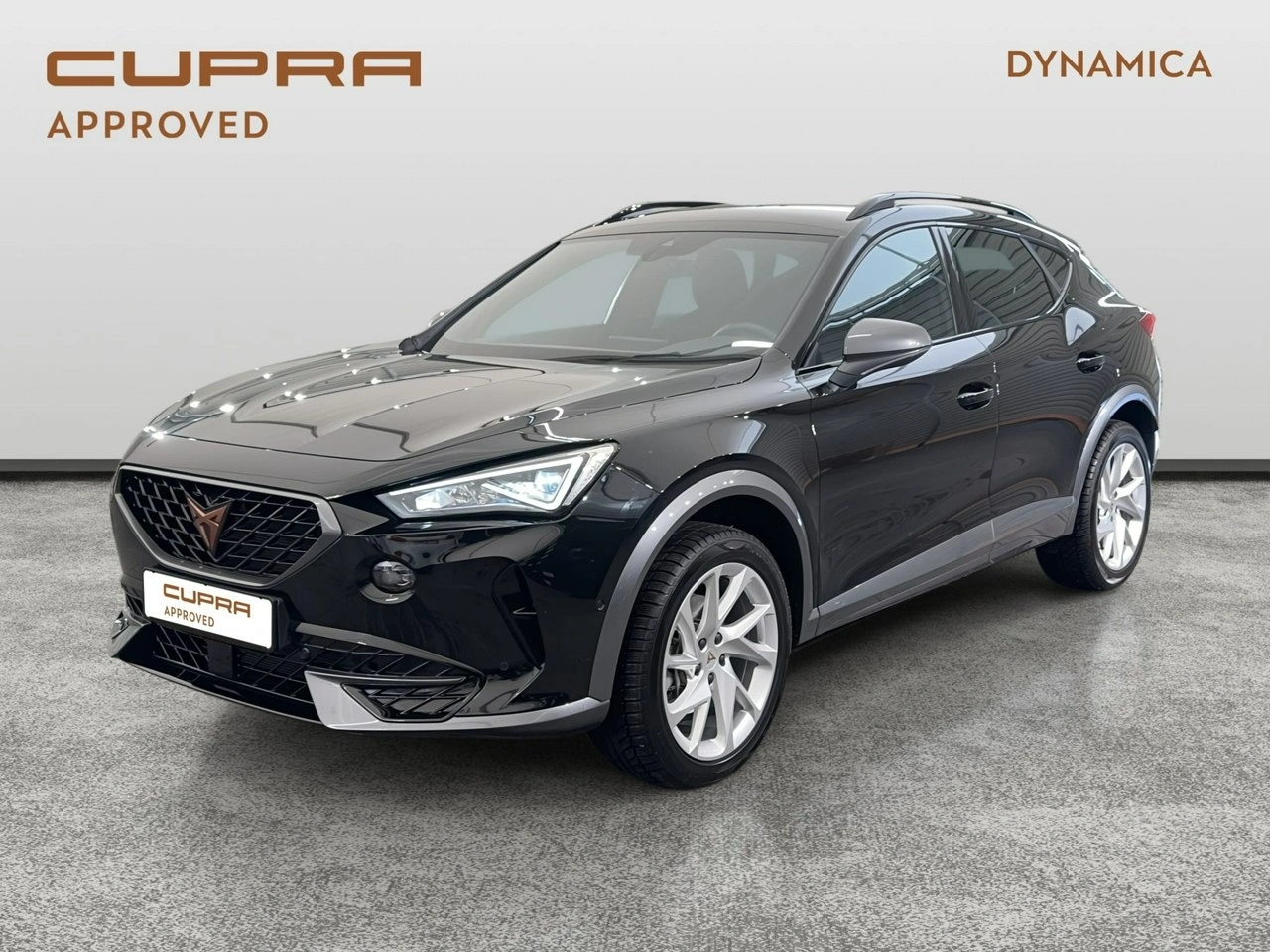 Cupra Formentor - Główne zdjęcie