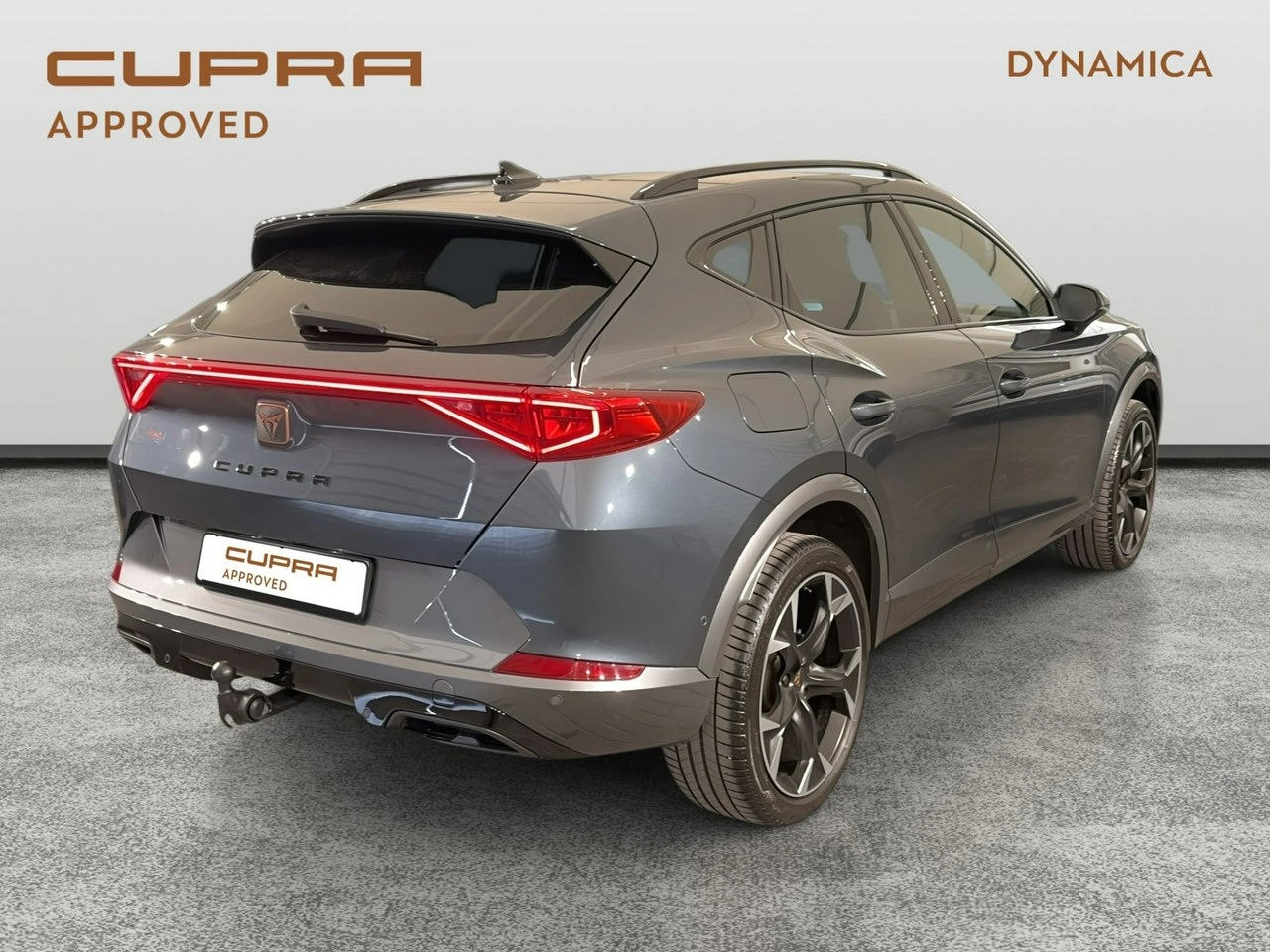 Cupra Formentor - Zdjęcie 1