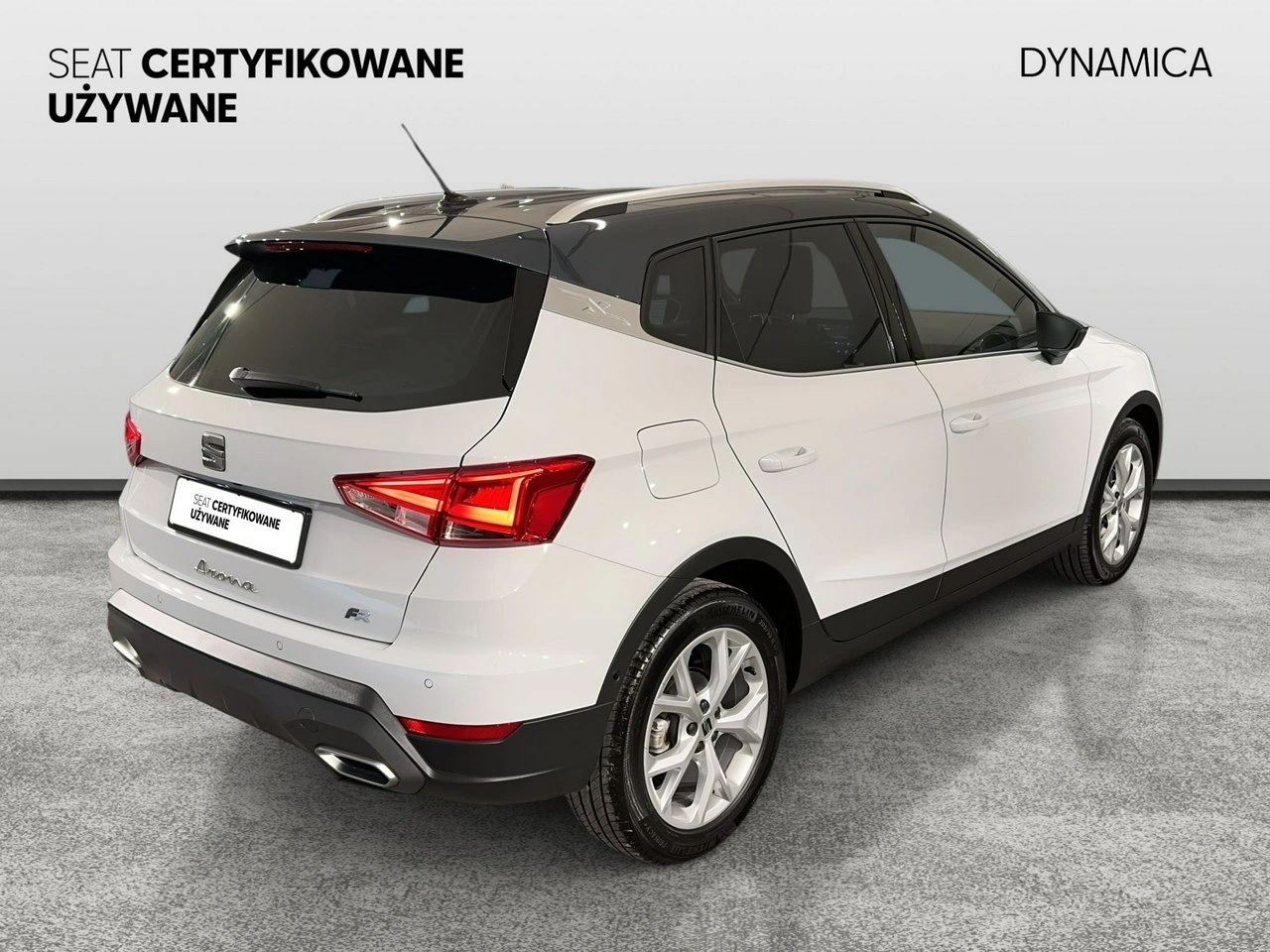 Seat Arona - Zdjęcie 1
