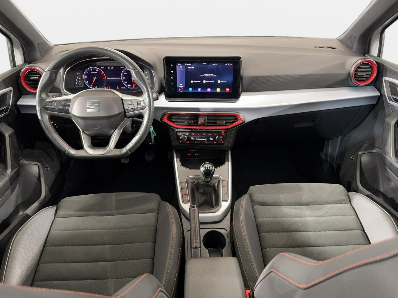 Seat Arona - Zdjęcie 3