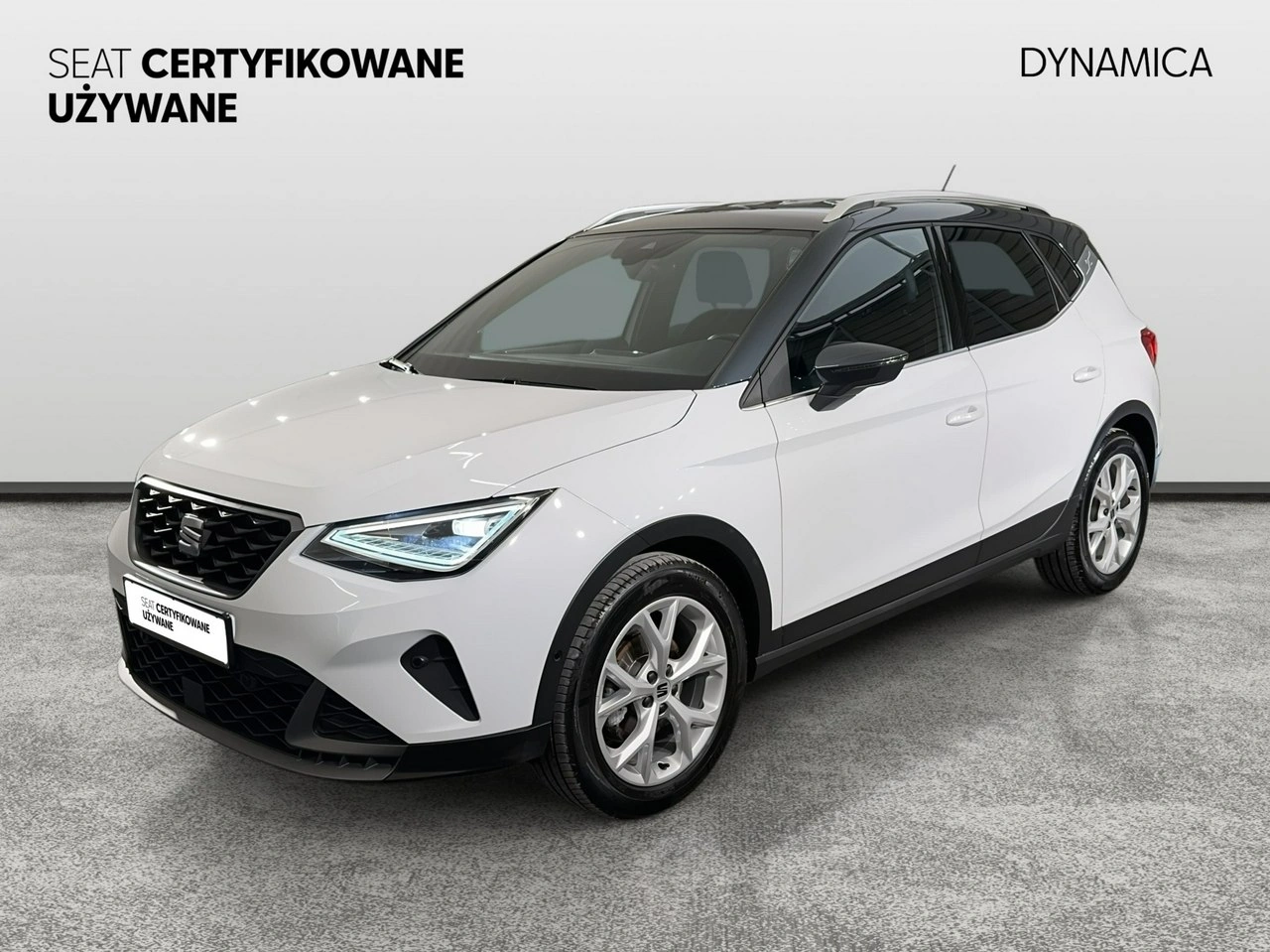 Seat Arona - Główne zdjęcie