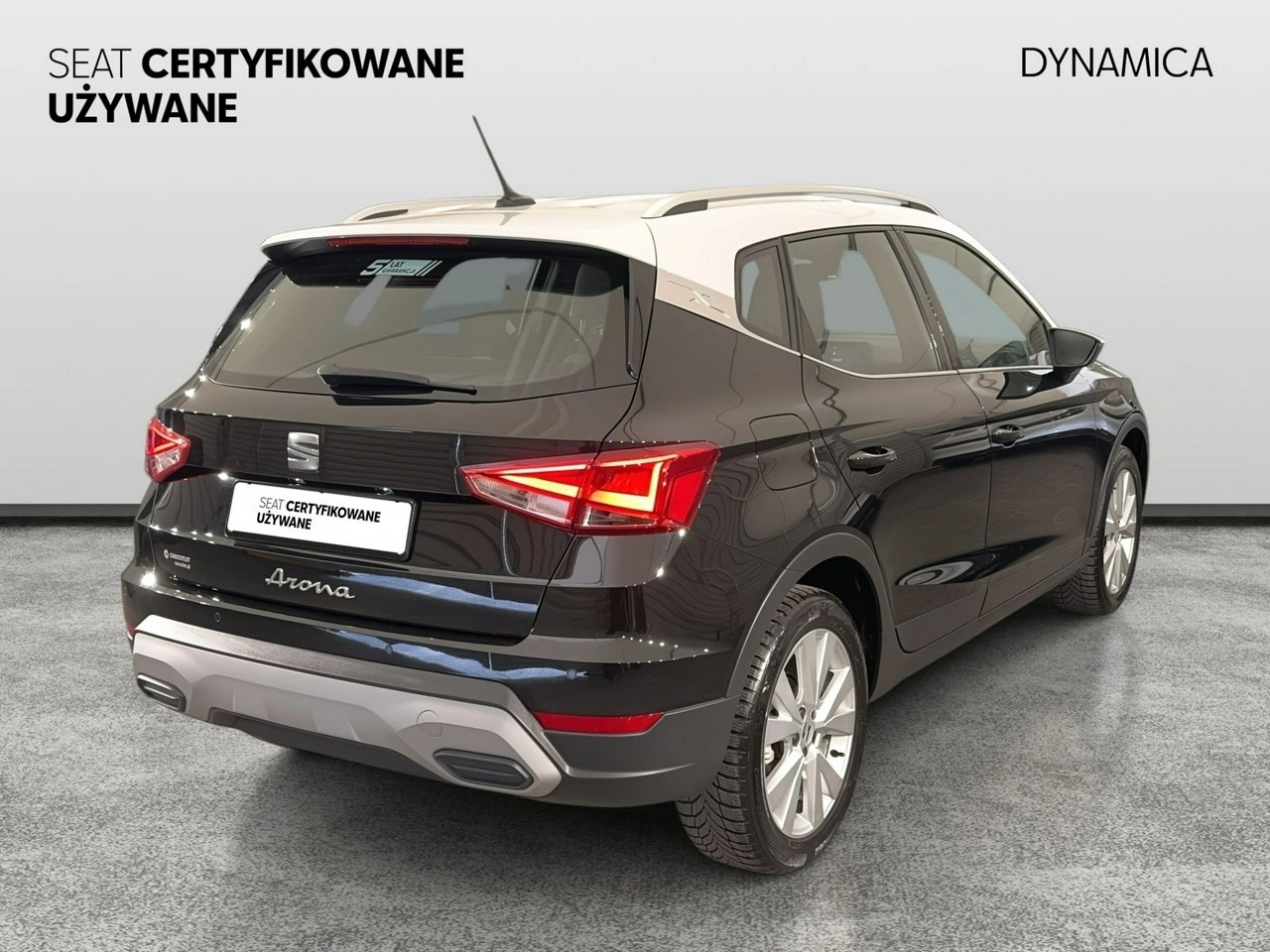 Seat Arona - Zdjęcie 1