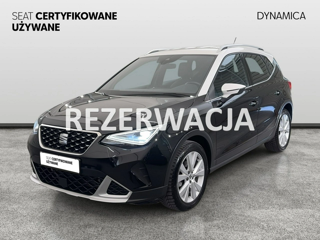 Seat Arona - Główne zdjęcie