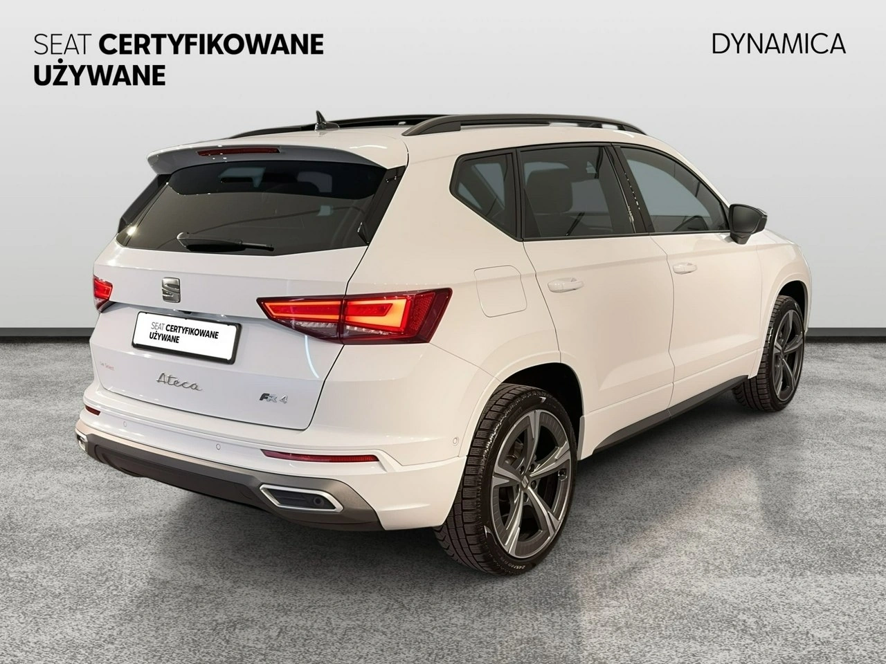 Seat Ateca - Zdjęcie 2
