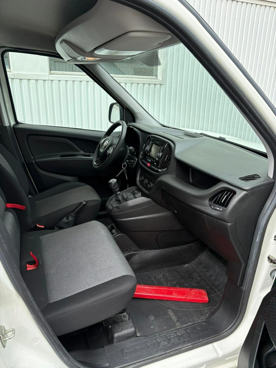 Fiat Doblo - Zdjęcie 9