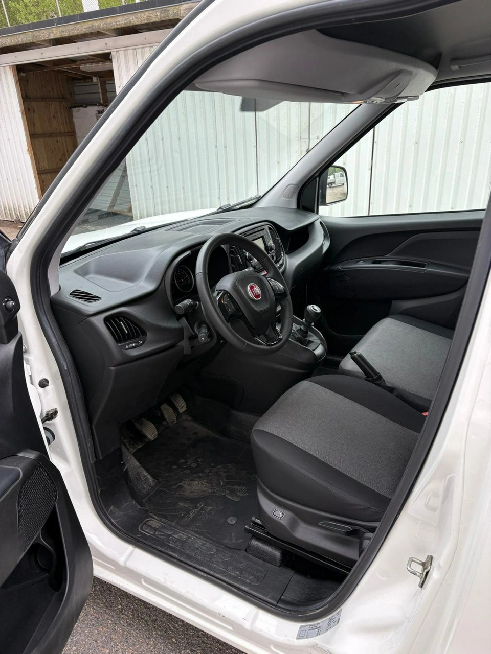 Fiat Doblo - Zdjęcie 10