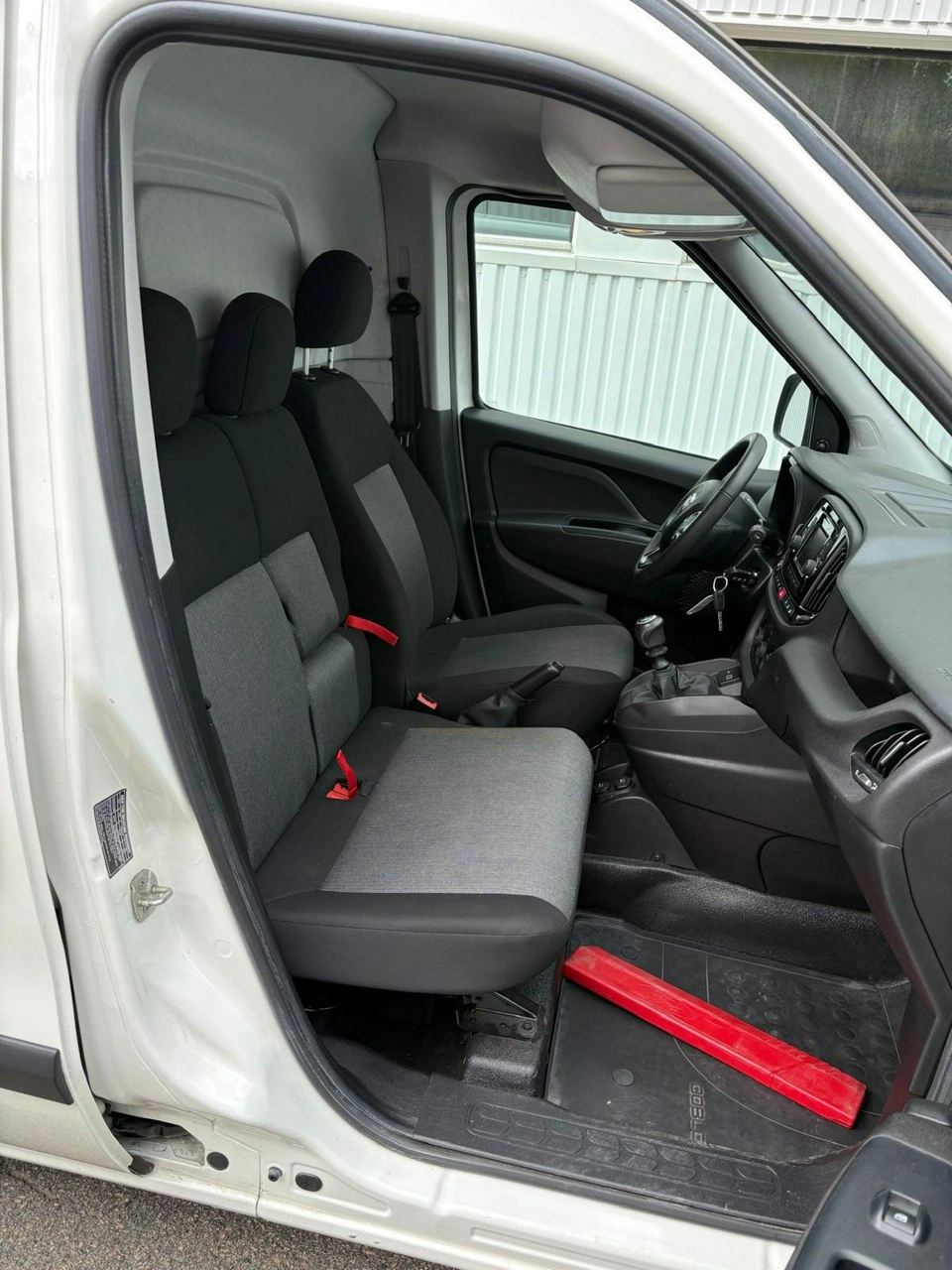 Fiat Doblo - Zdjęcie 11