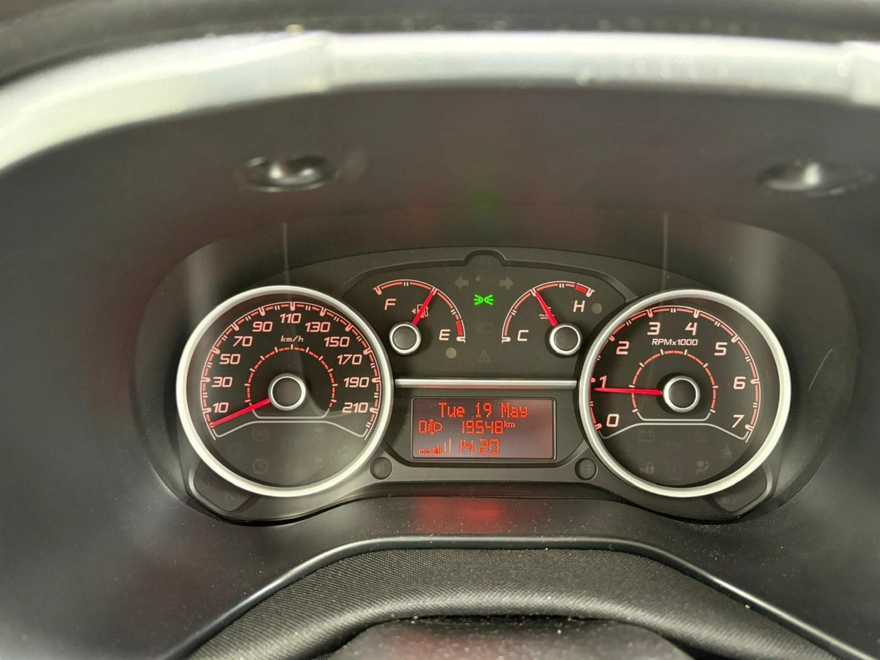 Fiat Doblo - Zdjęcie 12