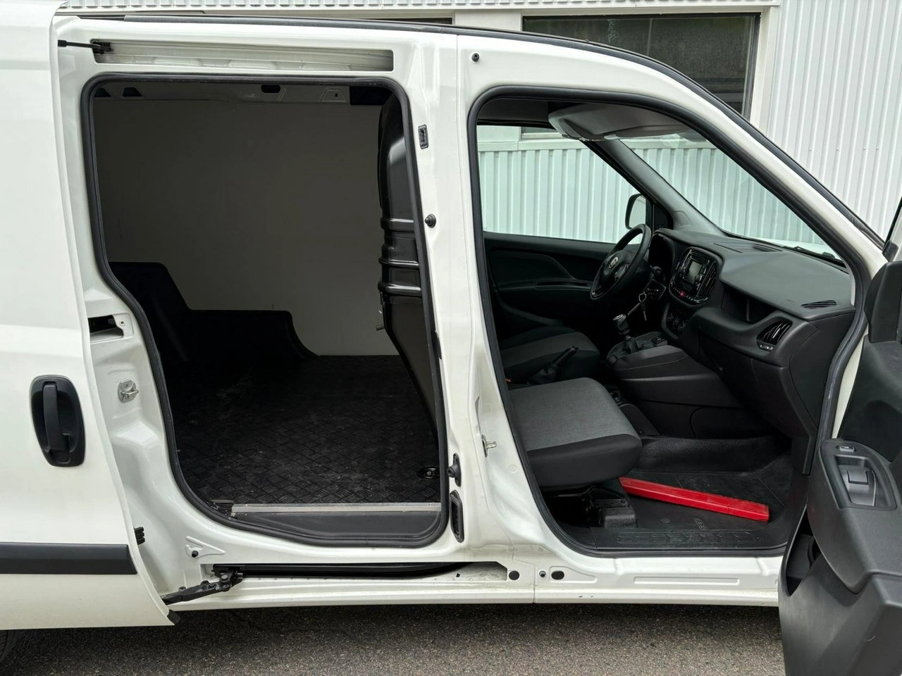 Fiat Doblo - Zdjęcie 15
