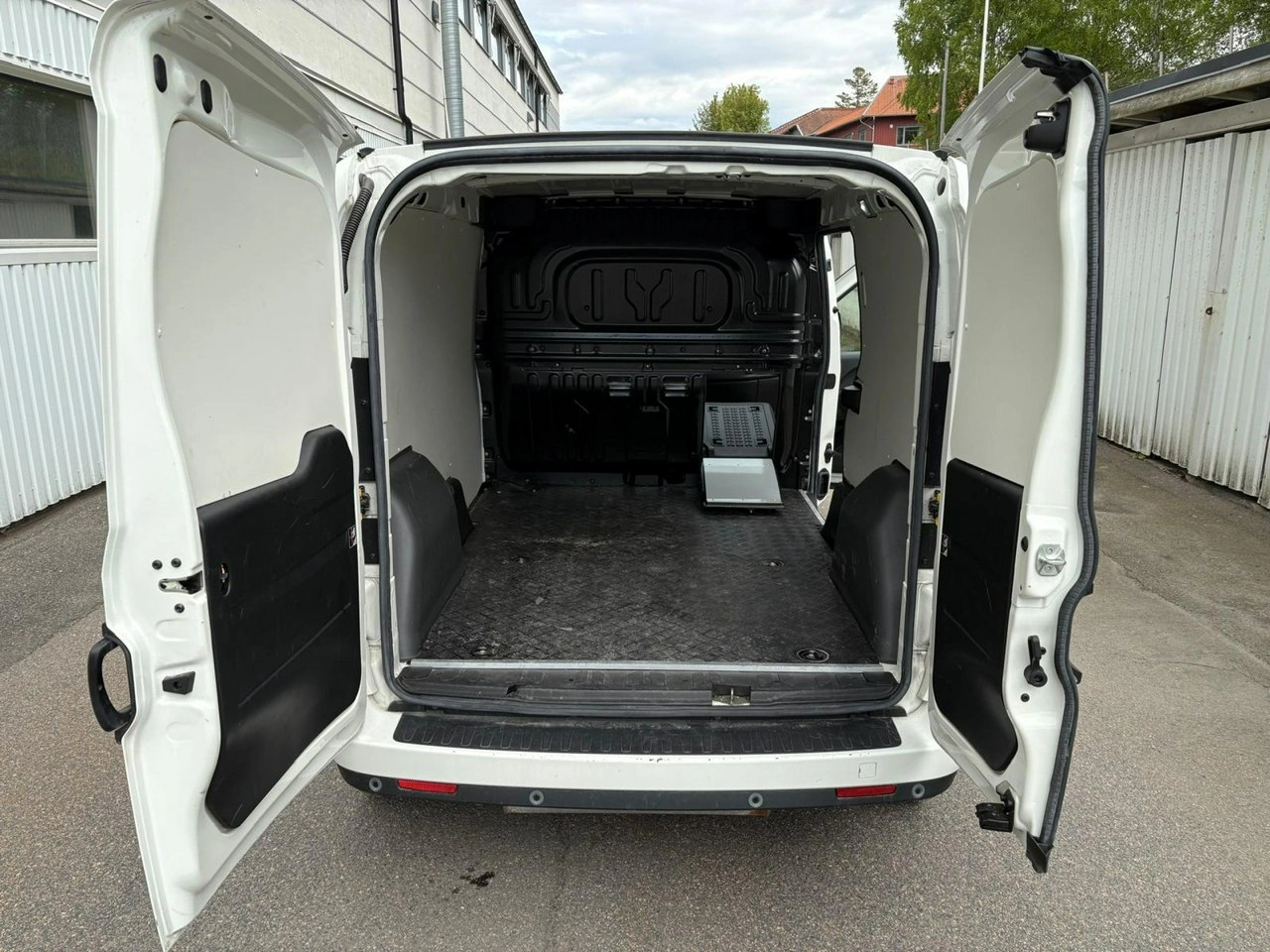 Fiat Doblo - Zdjęcie 16