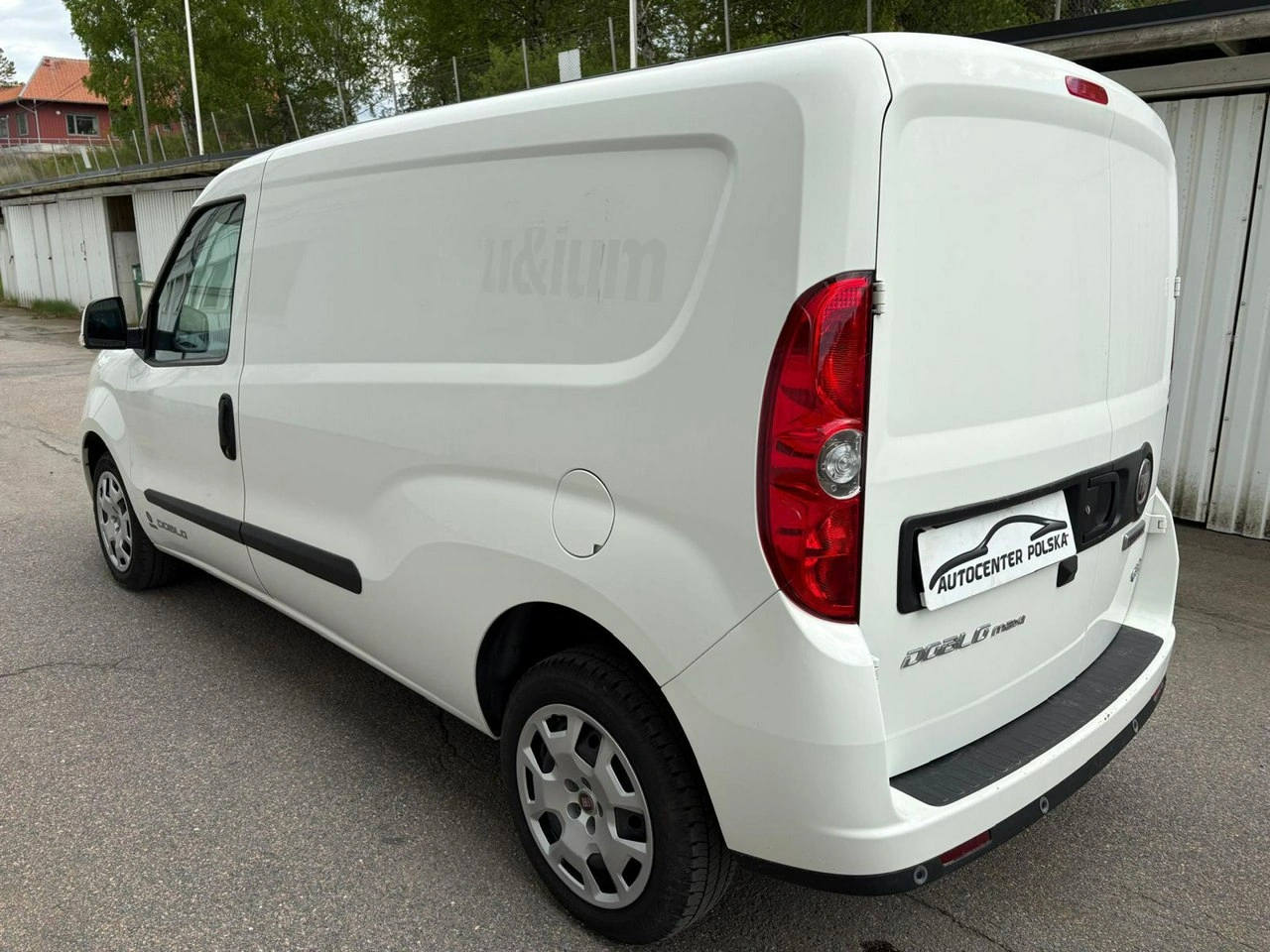 Fiat Doblo - Zdjęcie 2