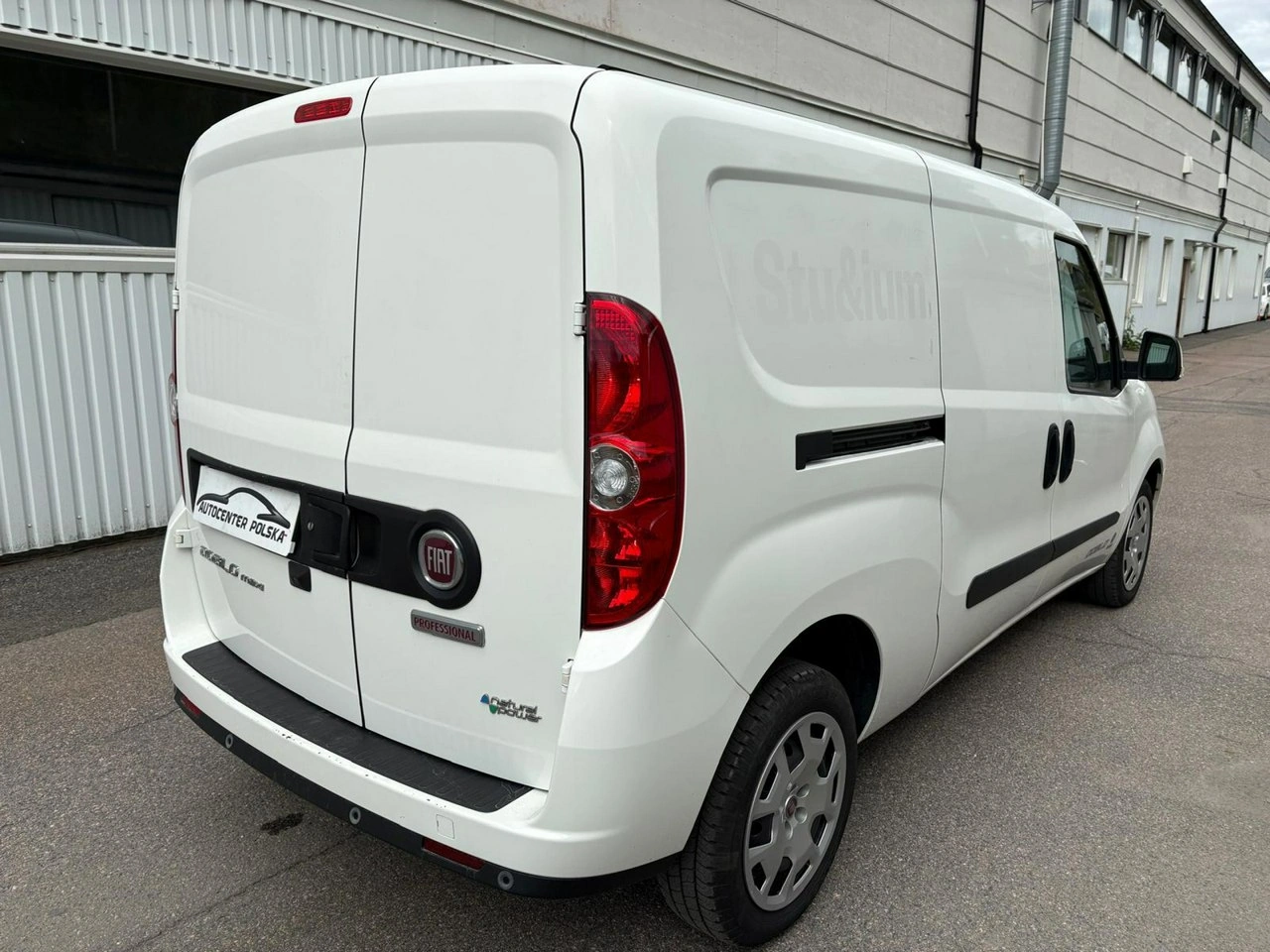 Fiat Doblo - Zdjęcie 4
