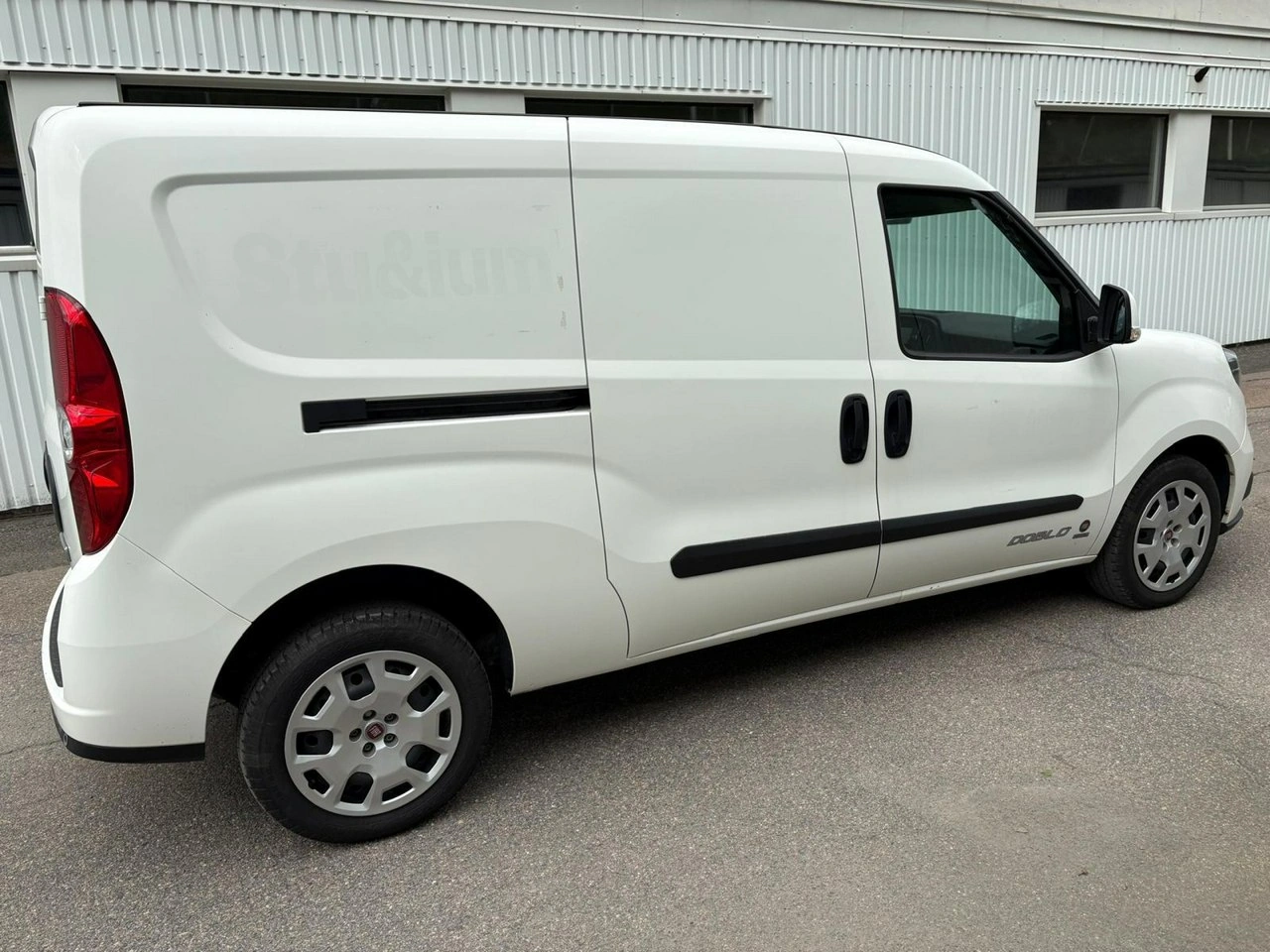 Fiat Doblo - Zdjęcie 5
