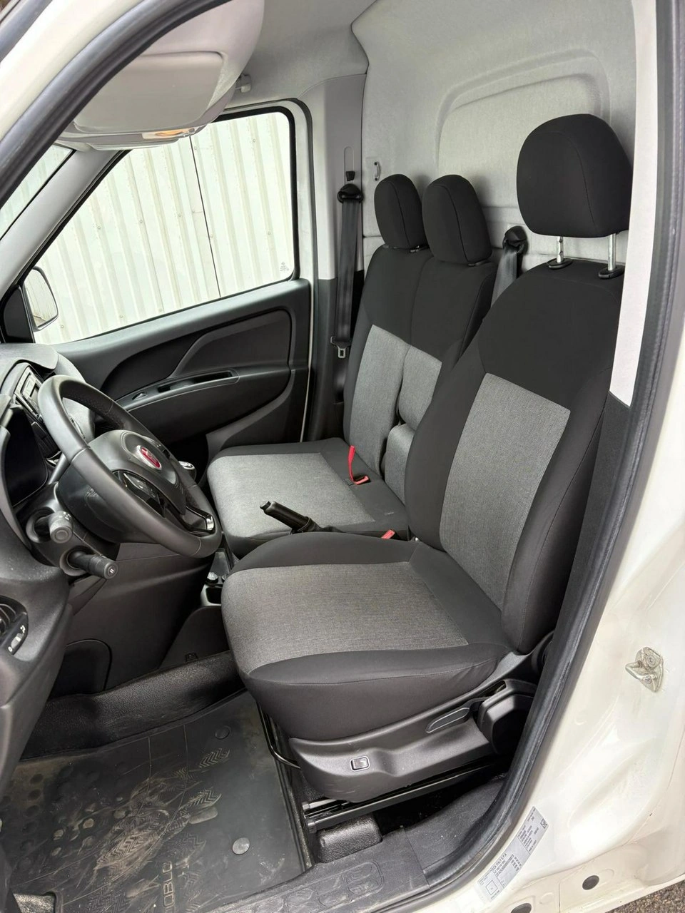 Fiat Doblo - Zdjęcie 8