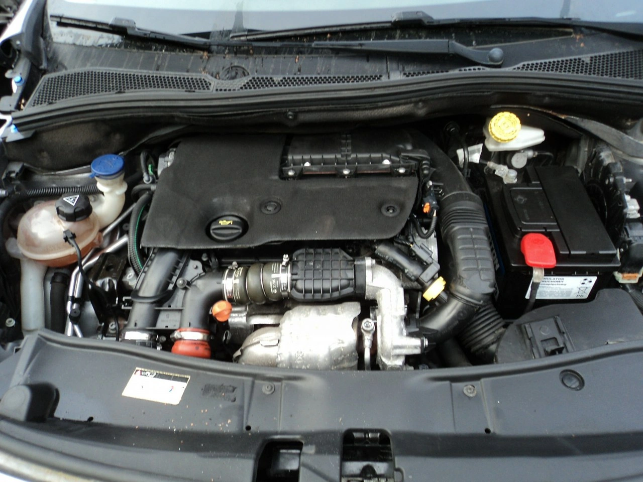 Peugeot 2008 - Zdjęcie 11