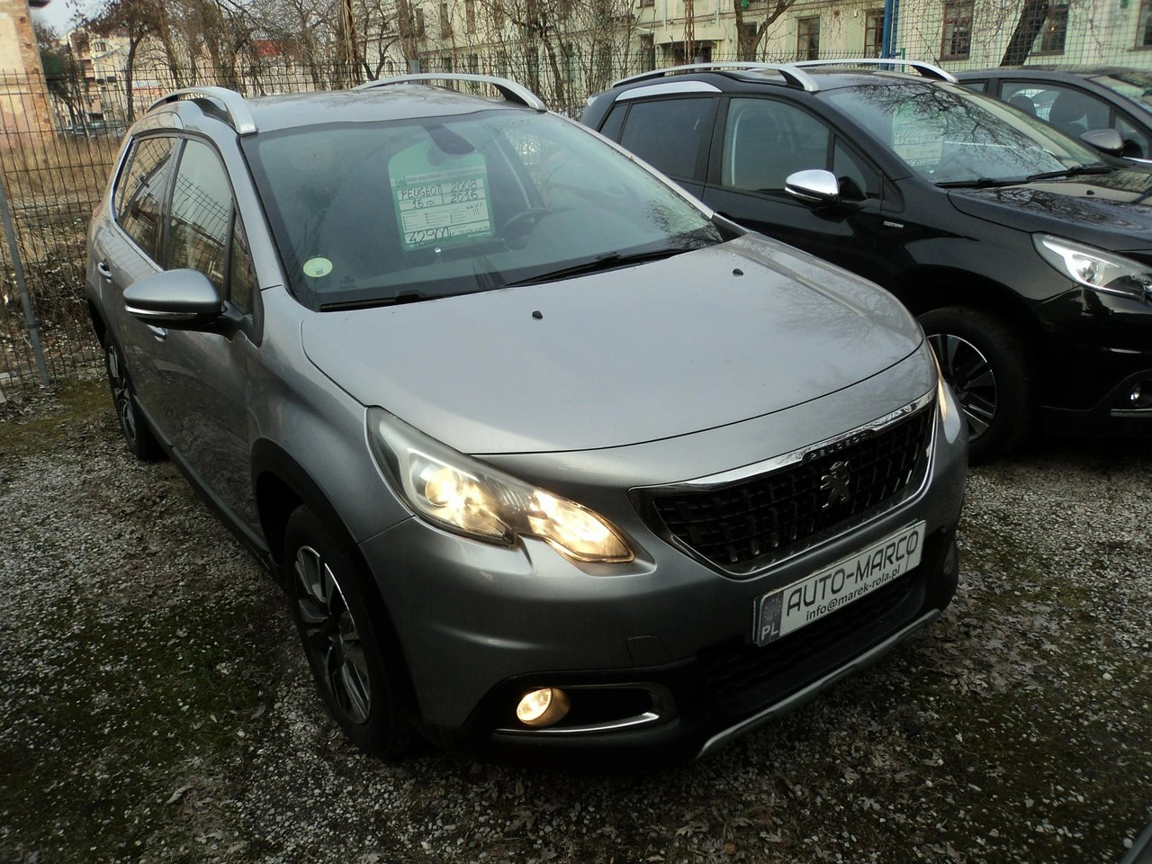 Peugeot 2008 - Zdjęcie 1