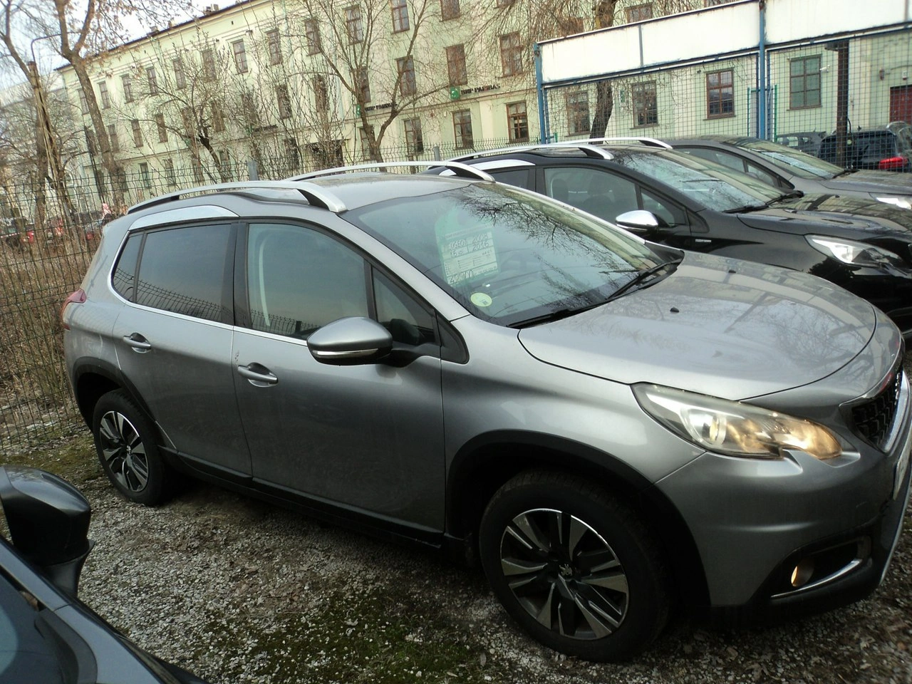 Peugeot 2008 - Zdjęcie 2