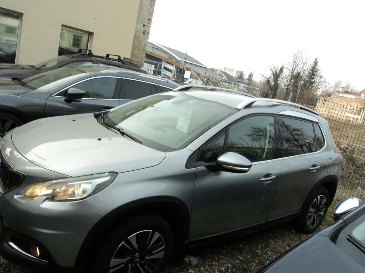 Peugeot 2008 - Zdjęcie 3