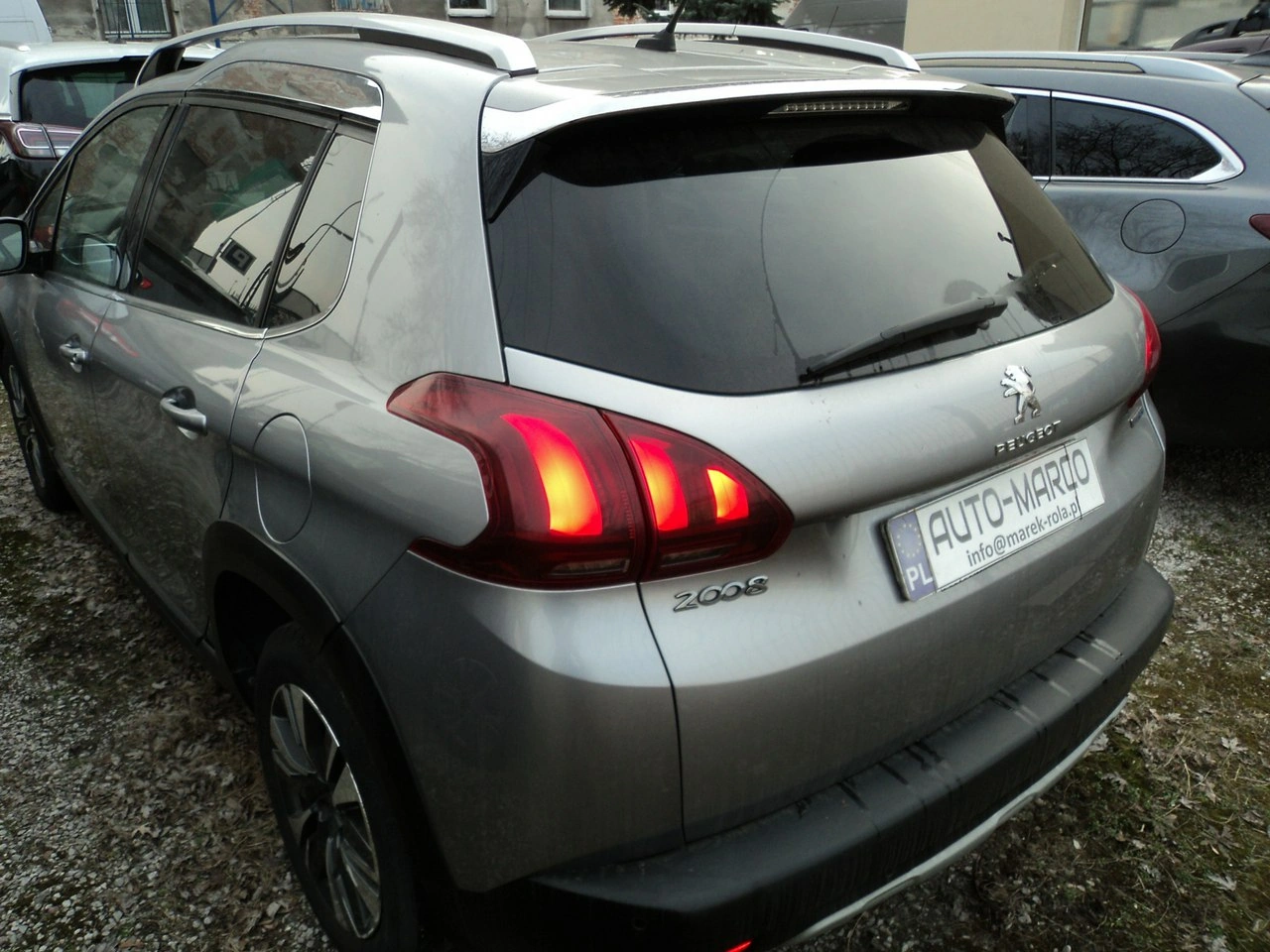 Peugeot 2008 - Zdjęcie 5