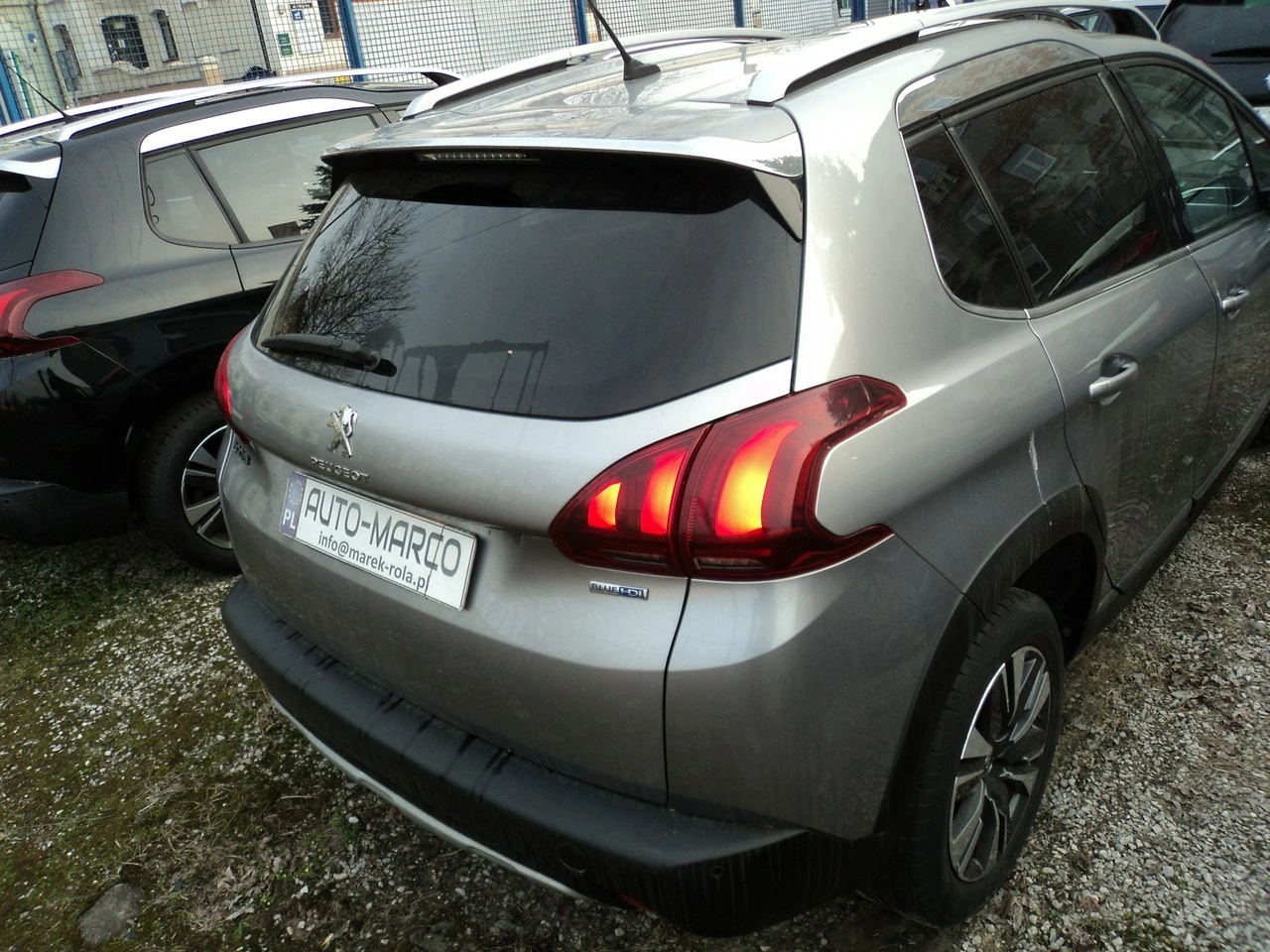 Peugeot 2008 - Zdjęcie 6